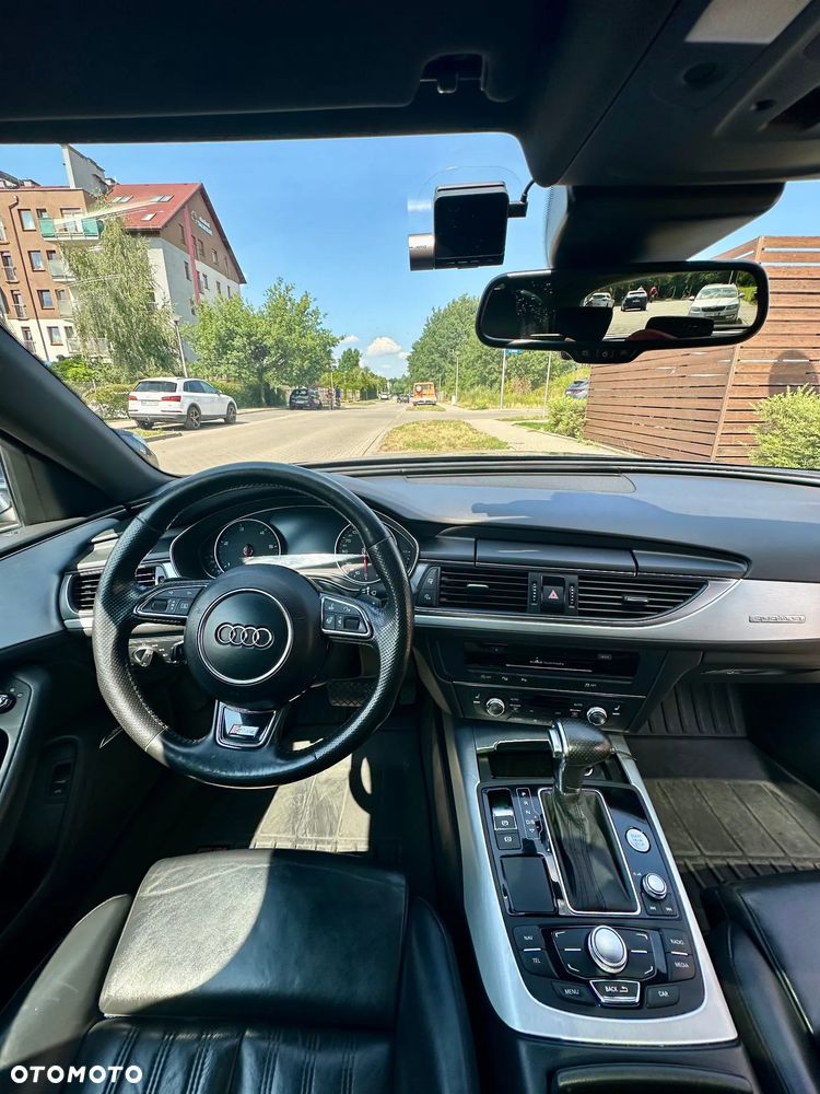 Audi A6 Avant - 7