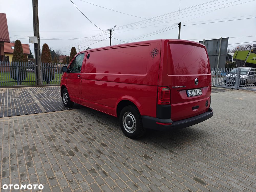 Volkswagen Transporter t6 long - 5
