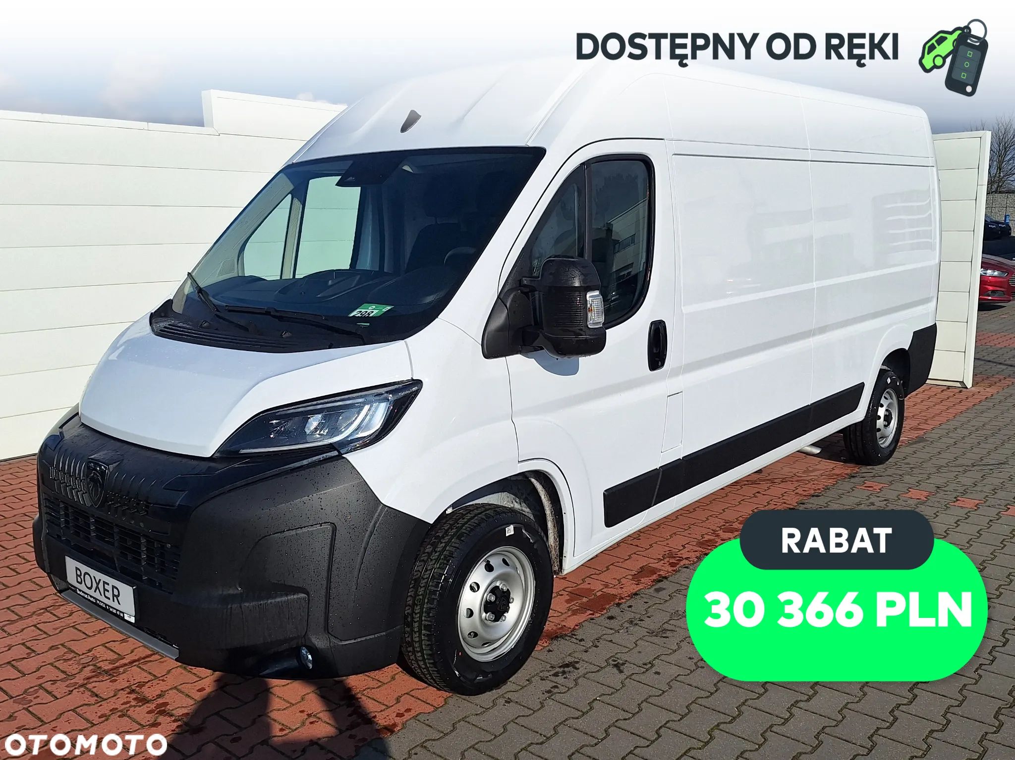 Peugeot Boxer - 1