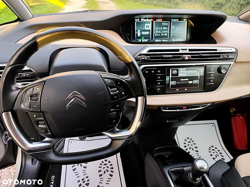 Citroën C4 Picasso e-HDi 115 Business Class - 12