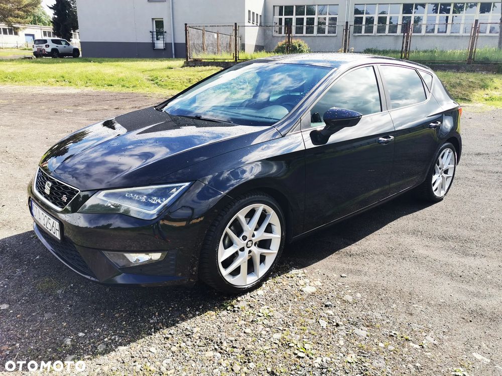 Seat Leon 1.4 TSI FR S&S DSG - 1