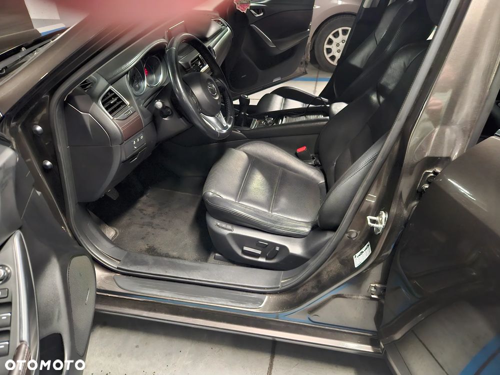 Mazda 6 2.2 D Skypassion I-ELoop - 8