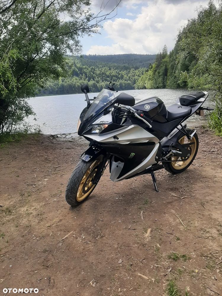 Yamaha R125 - 6