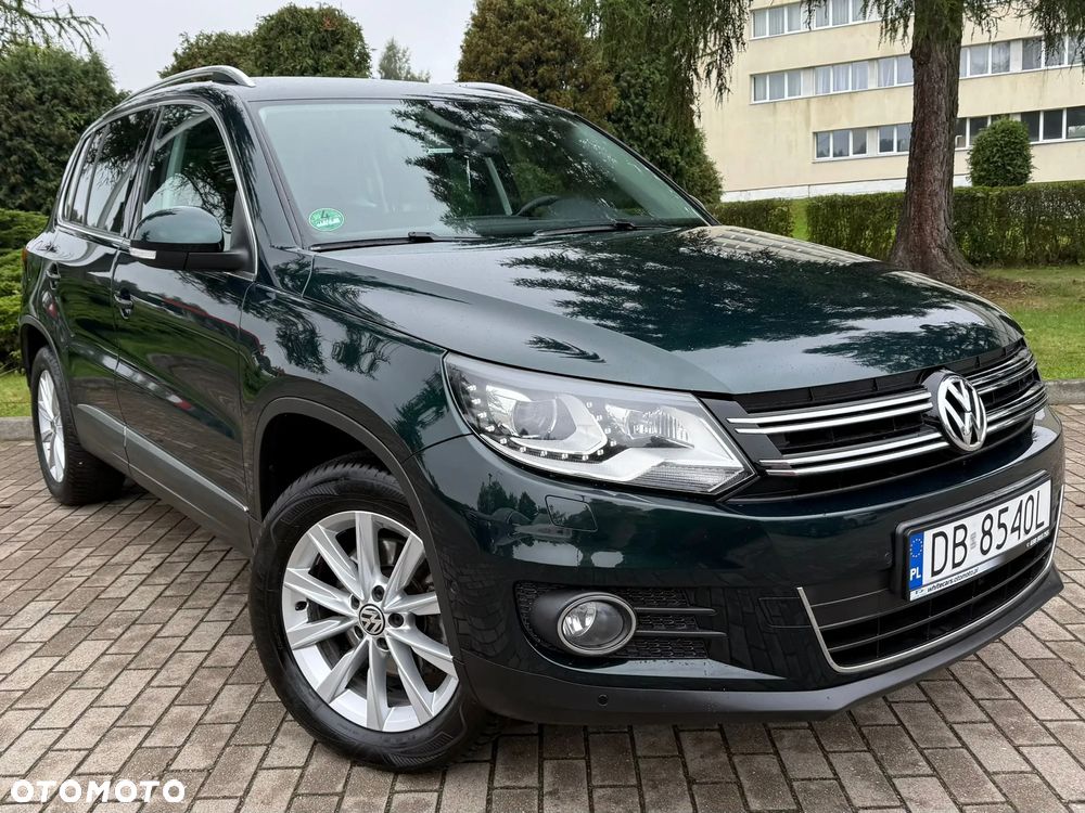Volkswagen Tiguan 2.0 TDI 4Mot Sport&Style - 1
