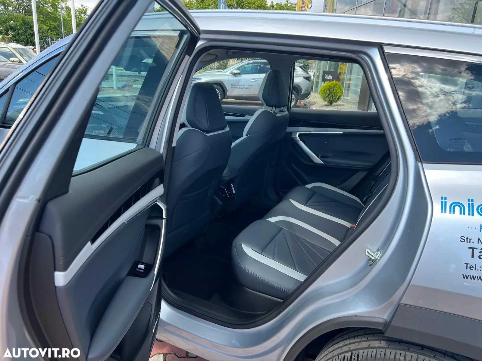 Geely Starray 1.5 T-GDI 7DCT GK - 9
