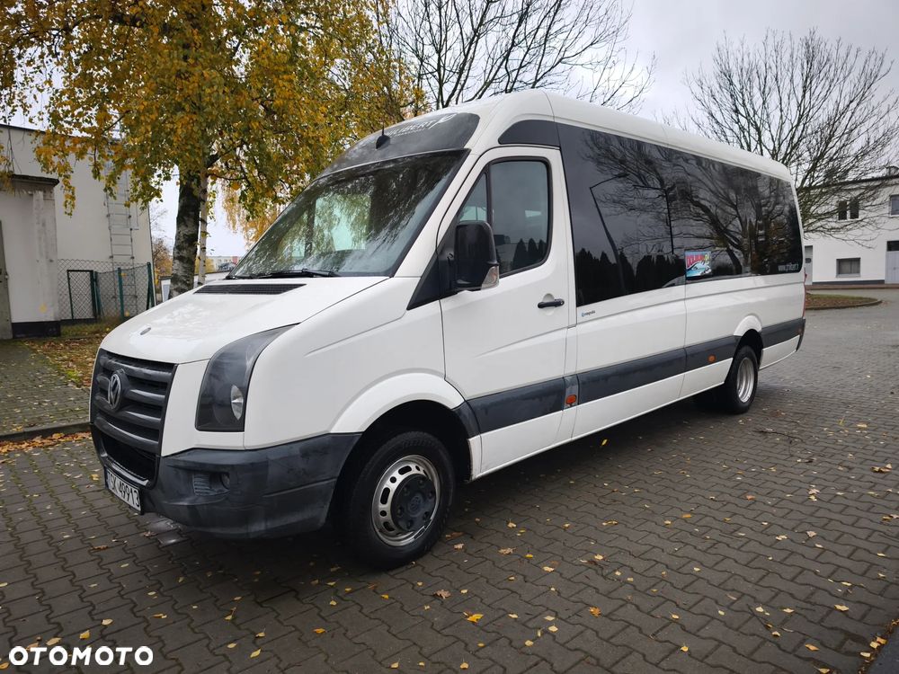 Volkswagen CRAFTER - 2