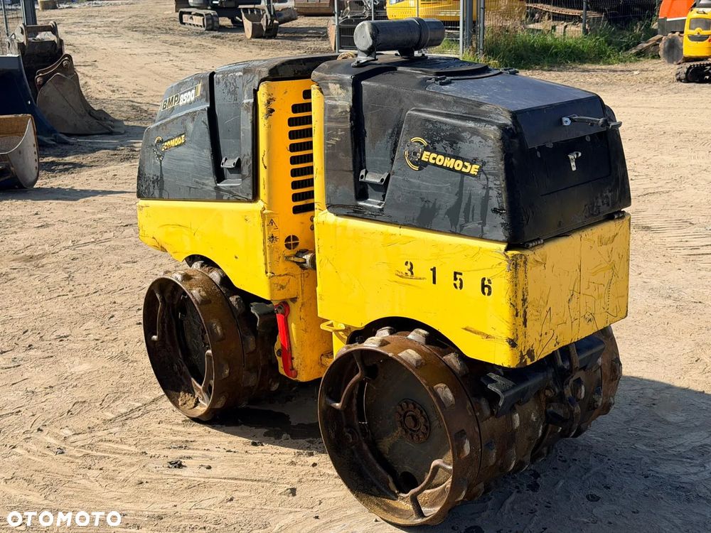 Bomag BMP8500 - 3