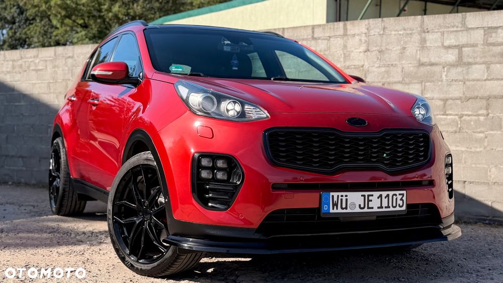 Kia Sportage 2.0 CRDI 184 AWD Platinum Edition - 29