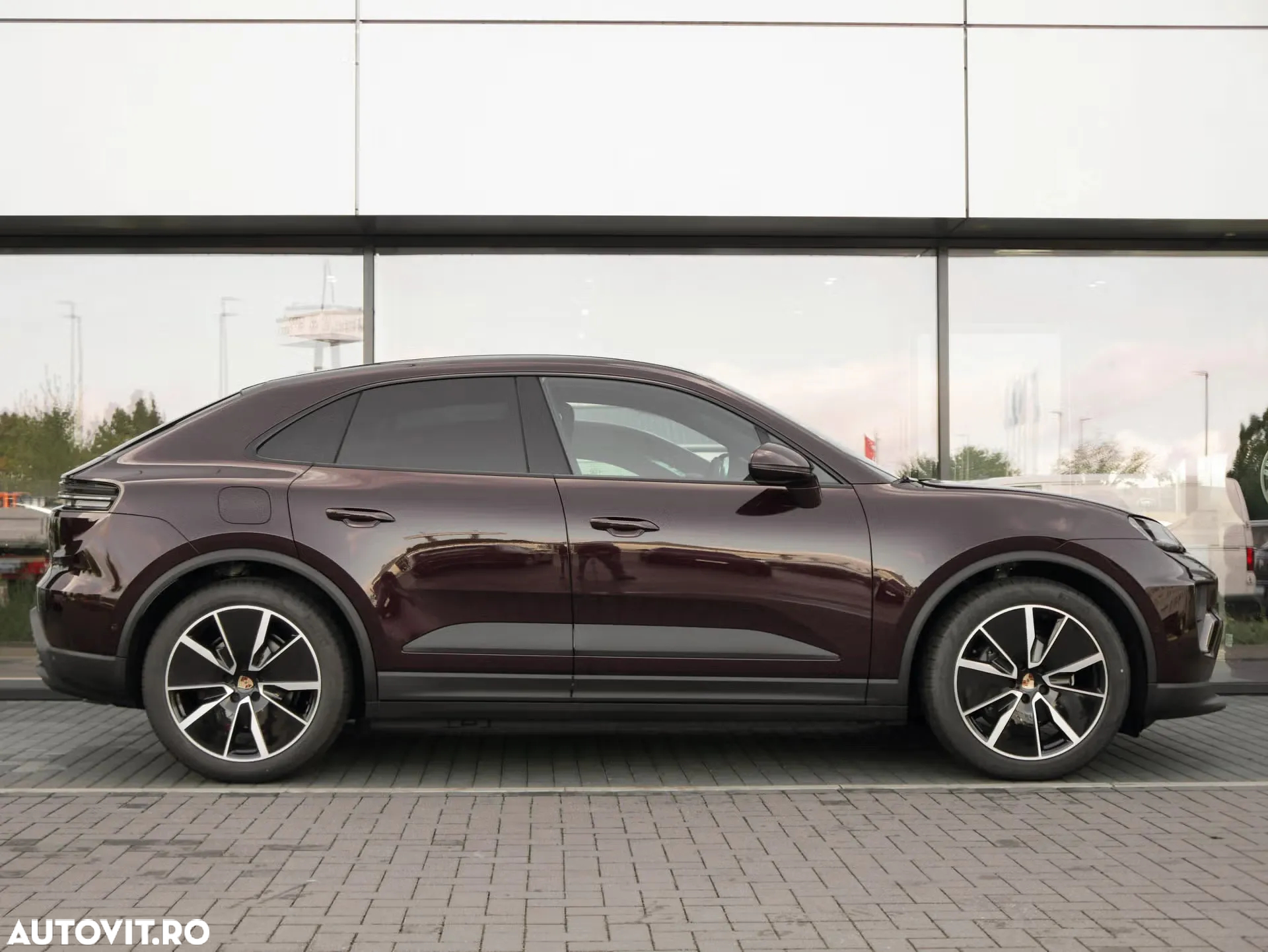 Porsche Macan 4 100 kWh - 26