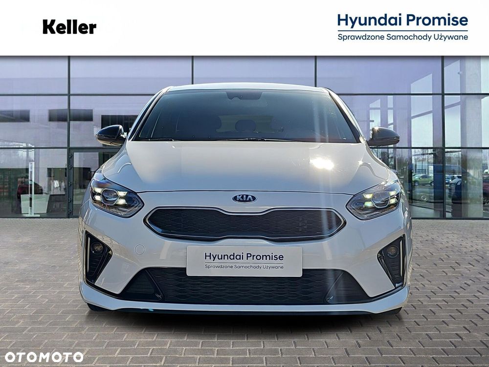 Kia ProCeed 1.5 T-GDI GT Line - 10