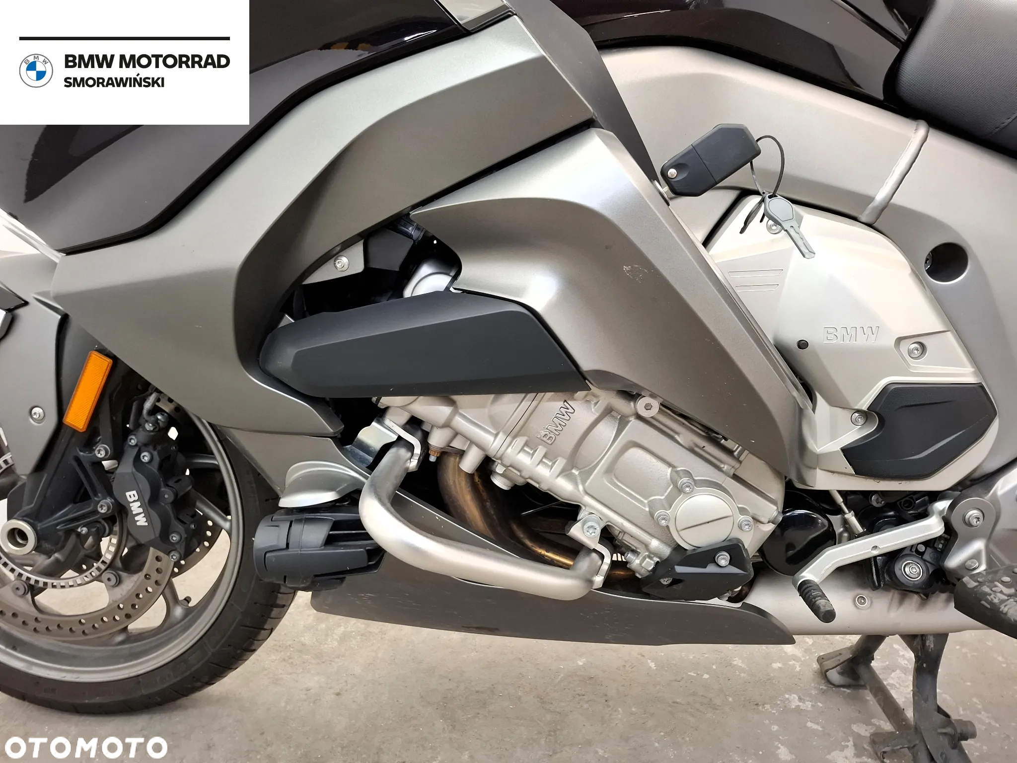 BMW K - 17