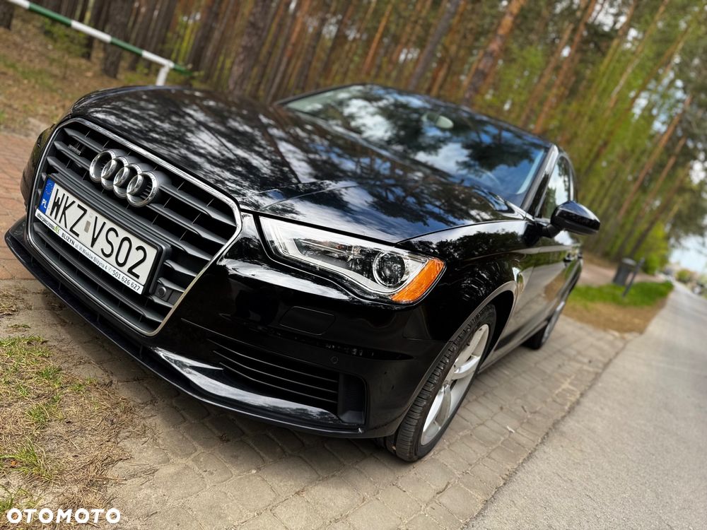 Audi A3 Limousine 2.0 TFSI quattro S tronic sport - 26