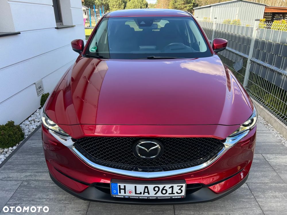 Mazda CX-5 SKYACTIV-G 160 AWD Sports-Line - 6