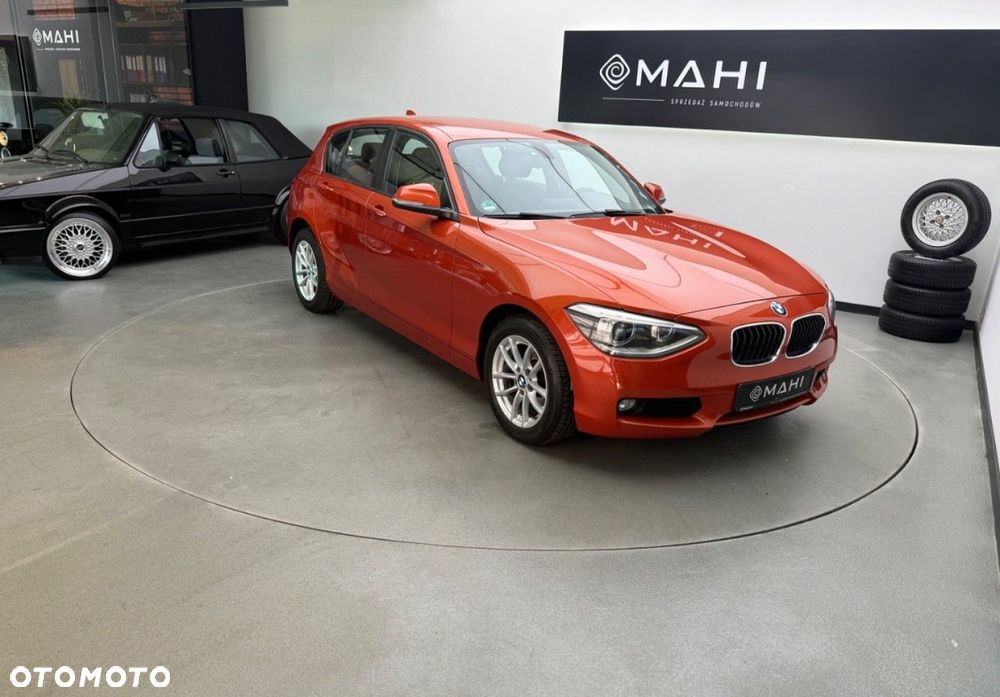 BMW Seria 1 116i - 15