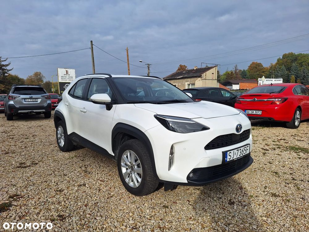 Toyota Yaris Cross Hybrid 1.5 Executive