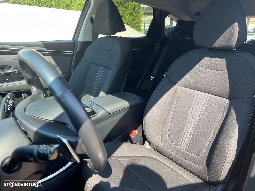Hyundai Tucson 1.6 T-GDI HEV Premium - 19