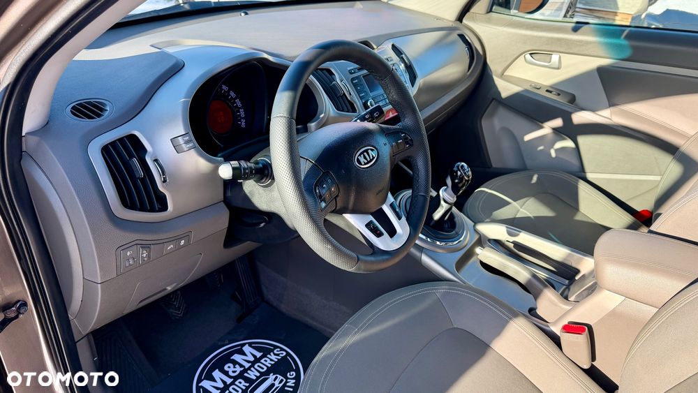 Kia Sportage 1.6 GDI M 2WD - 13