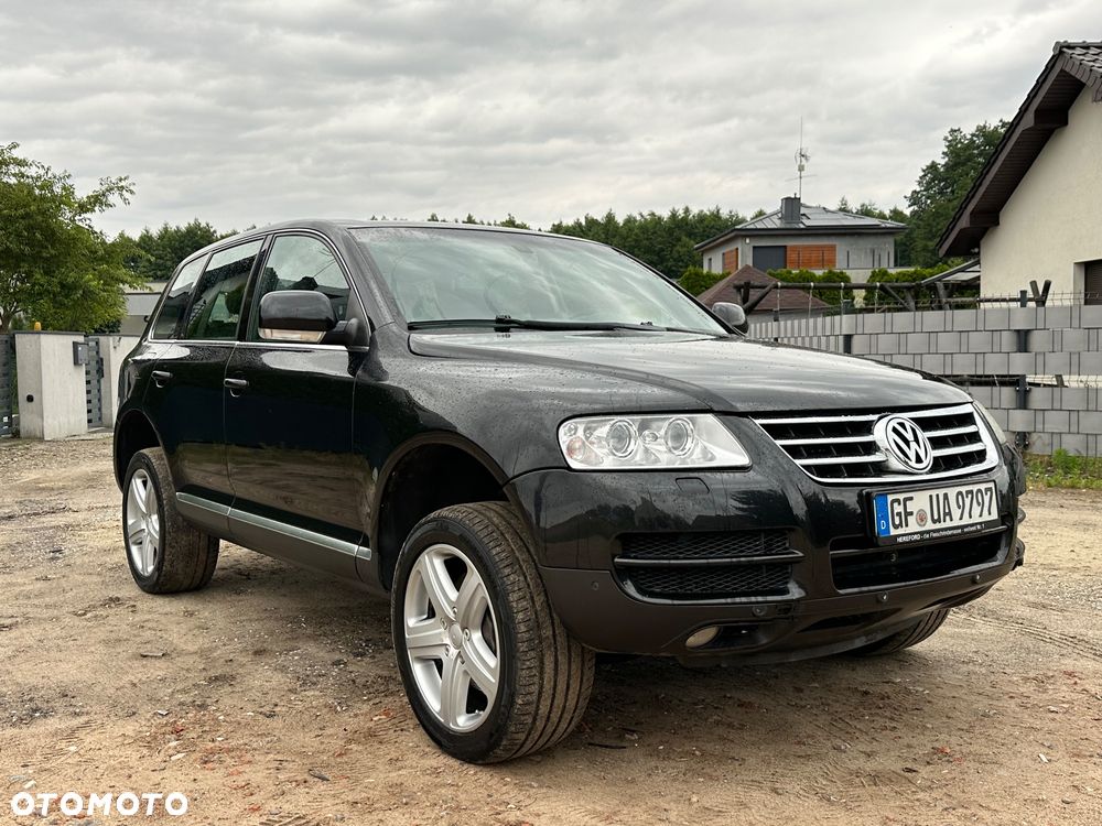 Volkswagen Touareg - 2