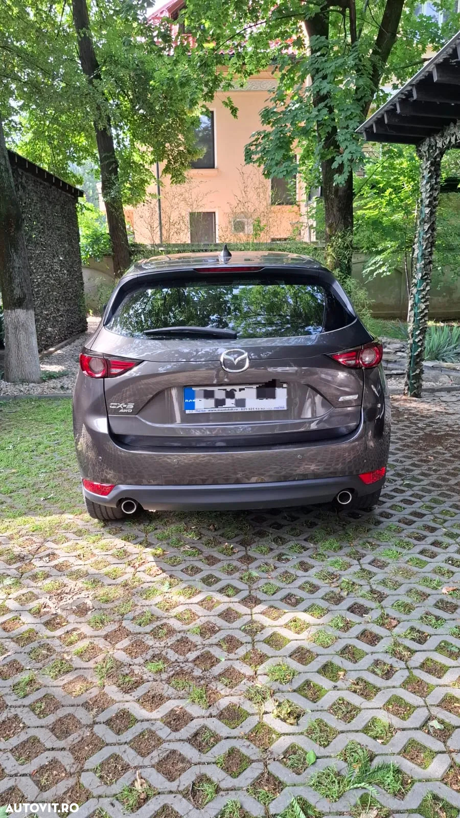 Mazda CX-5 G194 4x4 AT Takumi Plus - 3
