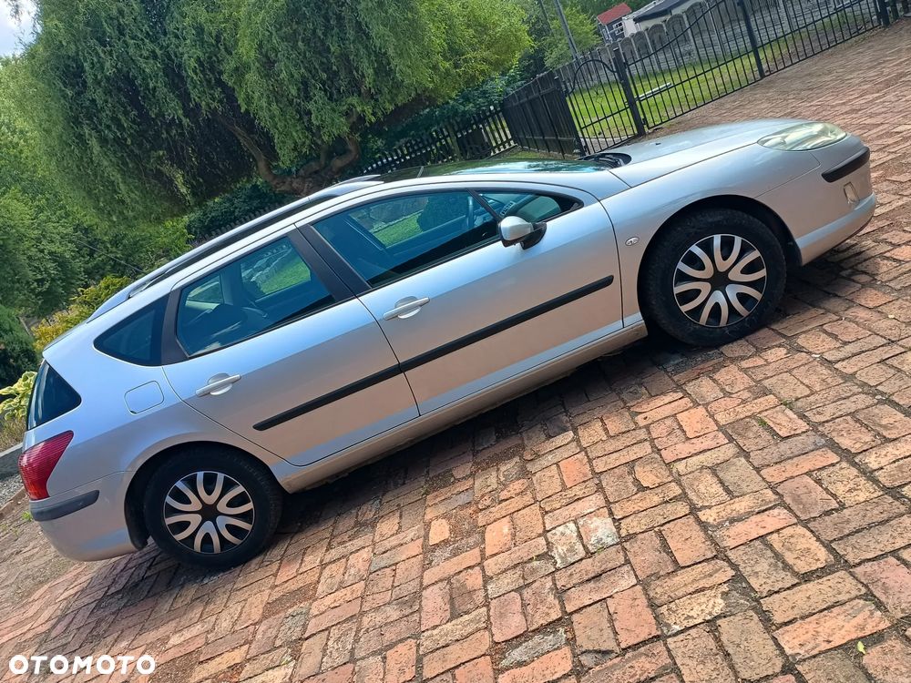 Peugeot 407 1.6 HDi Premium - 7