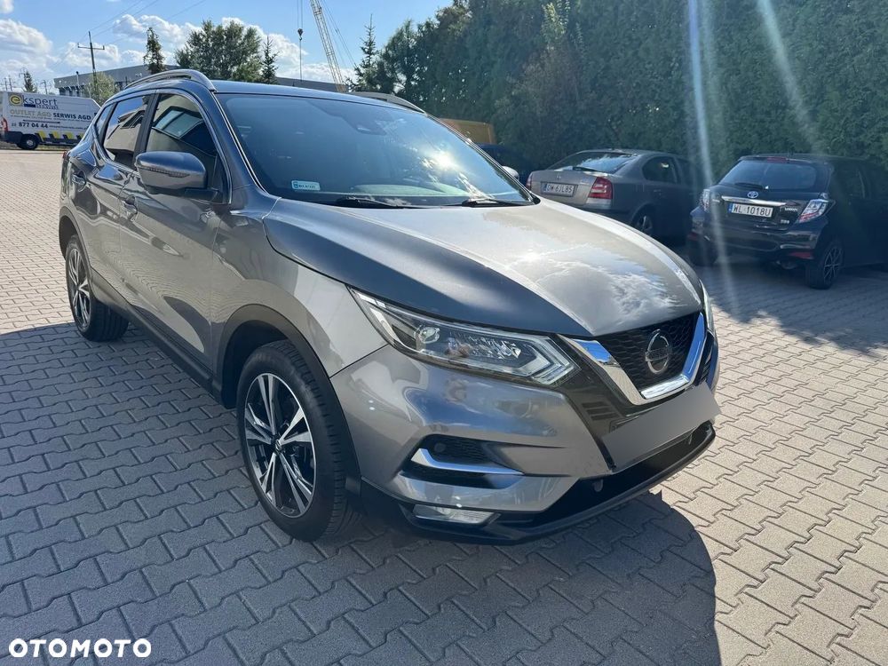 Nissan Qashqai 1.3 DIG-T N-Connecta - 4