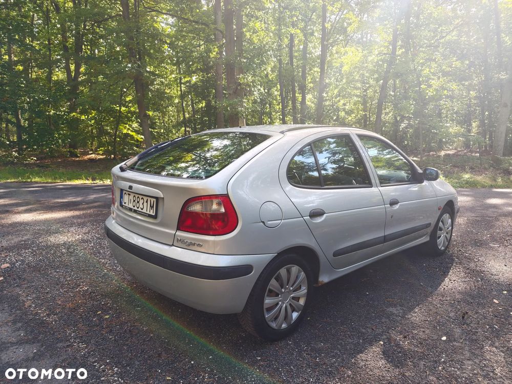 Renault Megane - 4