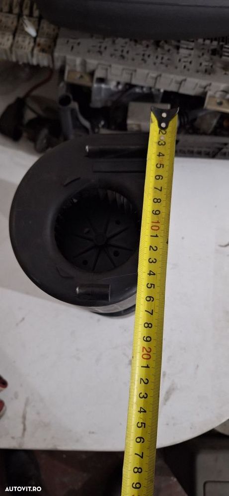 Ventilator Spal 006-B40-22, 24V - 3