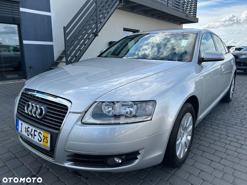 Audi A6 - 2