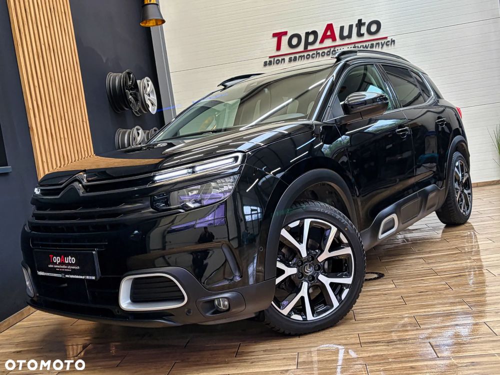 Citroën C5 Aircross 2.0 BlueHDi Shine EAT8 - 15