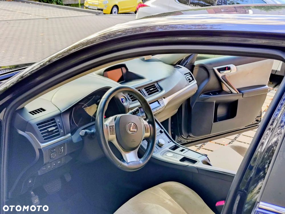 Lexus CT 200h Elegance - 5