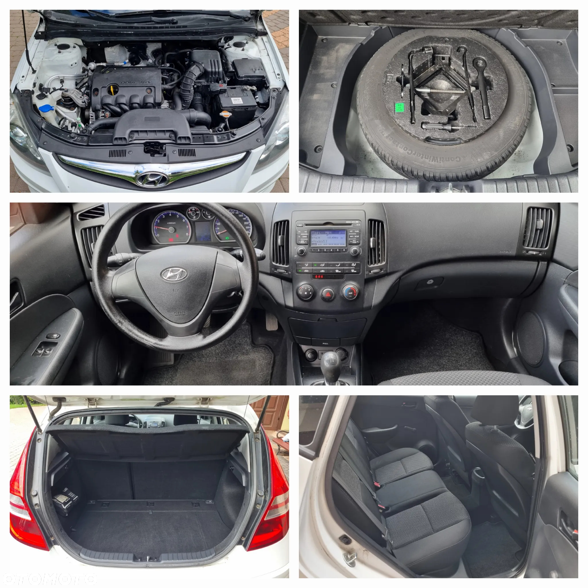 Hyundai i30 1.4 blue Comfort - 19
