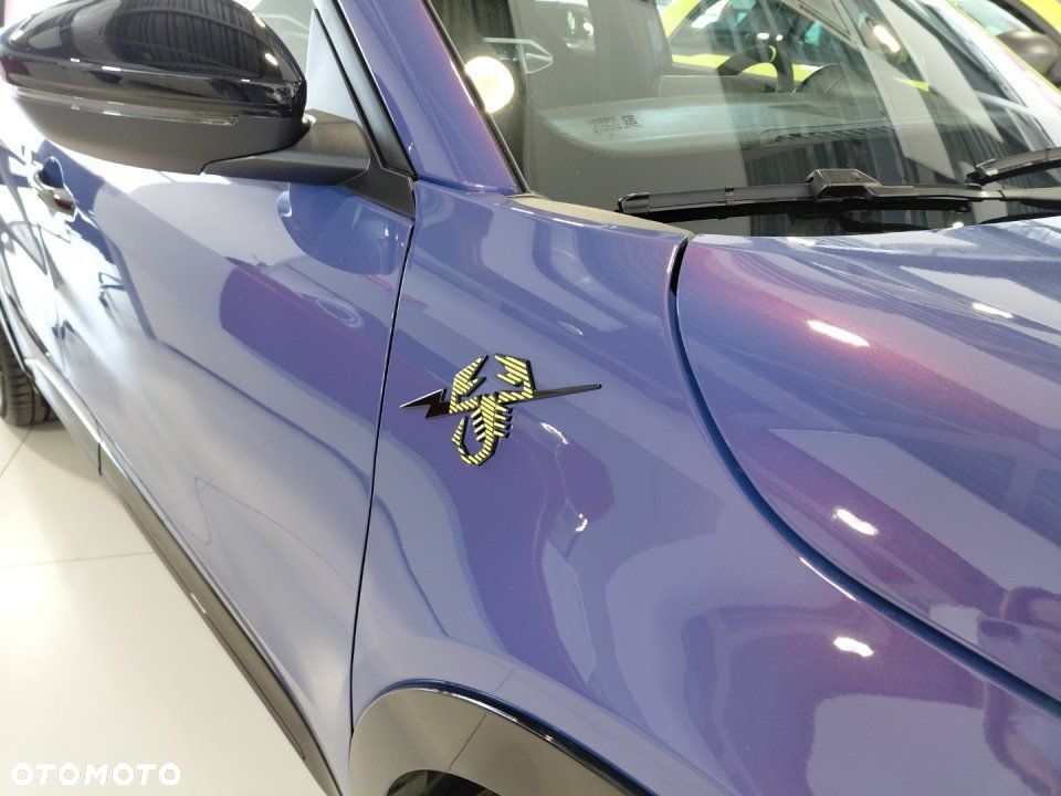 Abarth 600e - 8