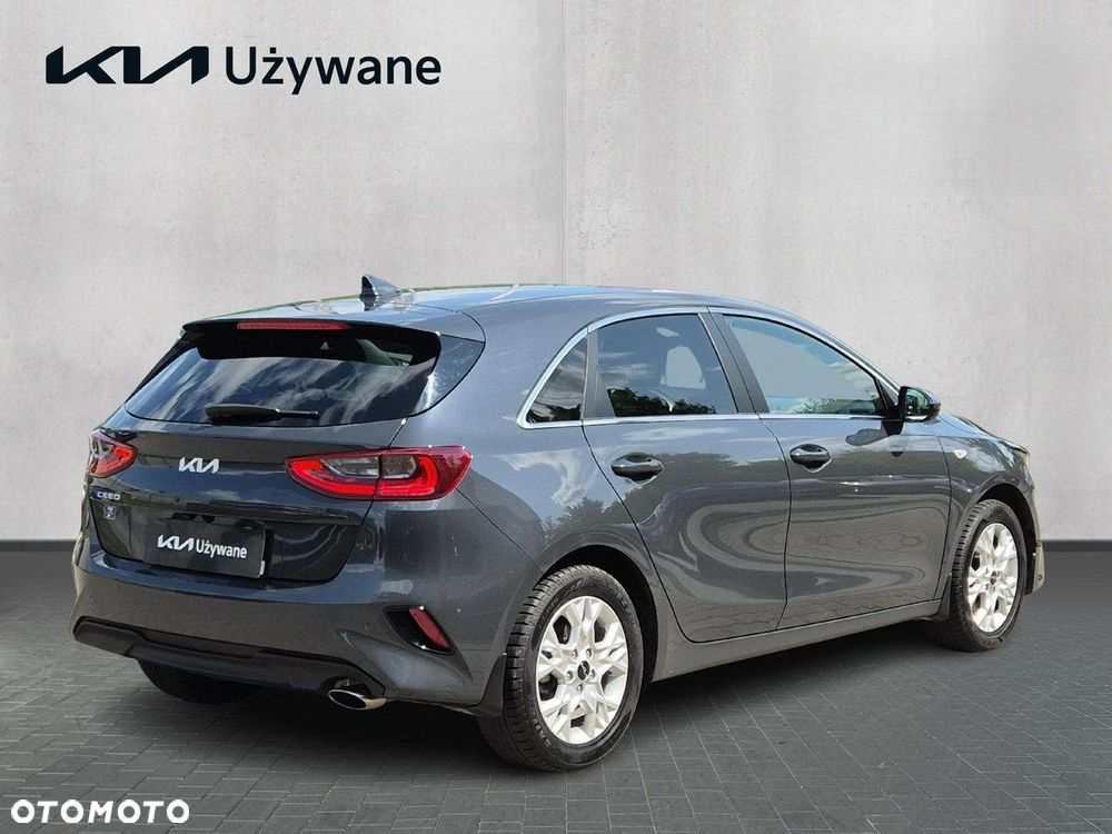 Kia Ceed 1.5 T-GDI M - 5