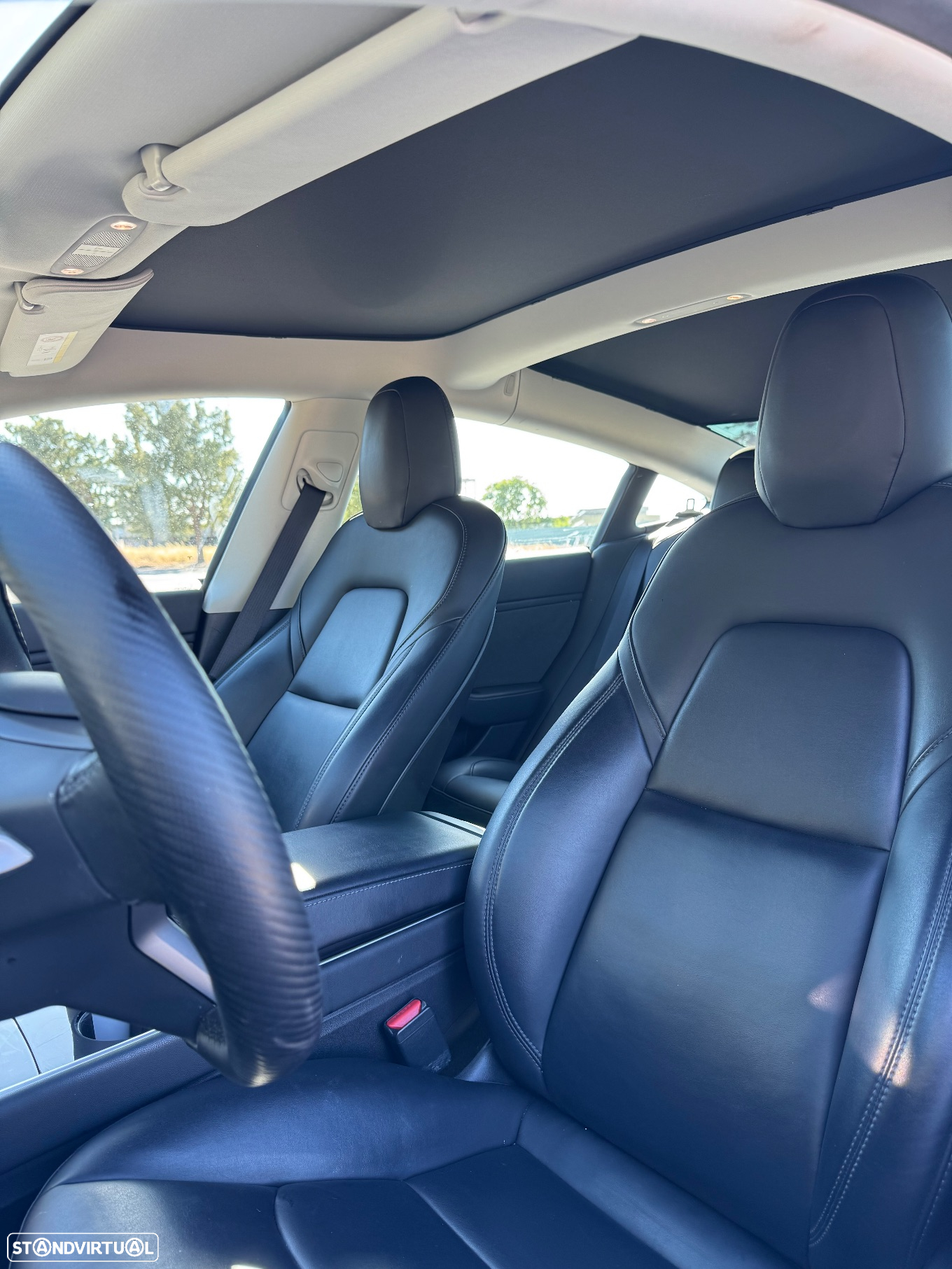 Tesla Model 3 Long Range RWD - 19