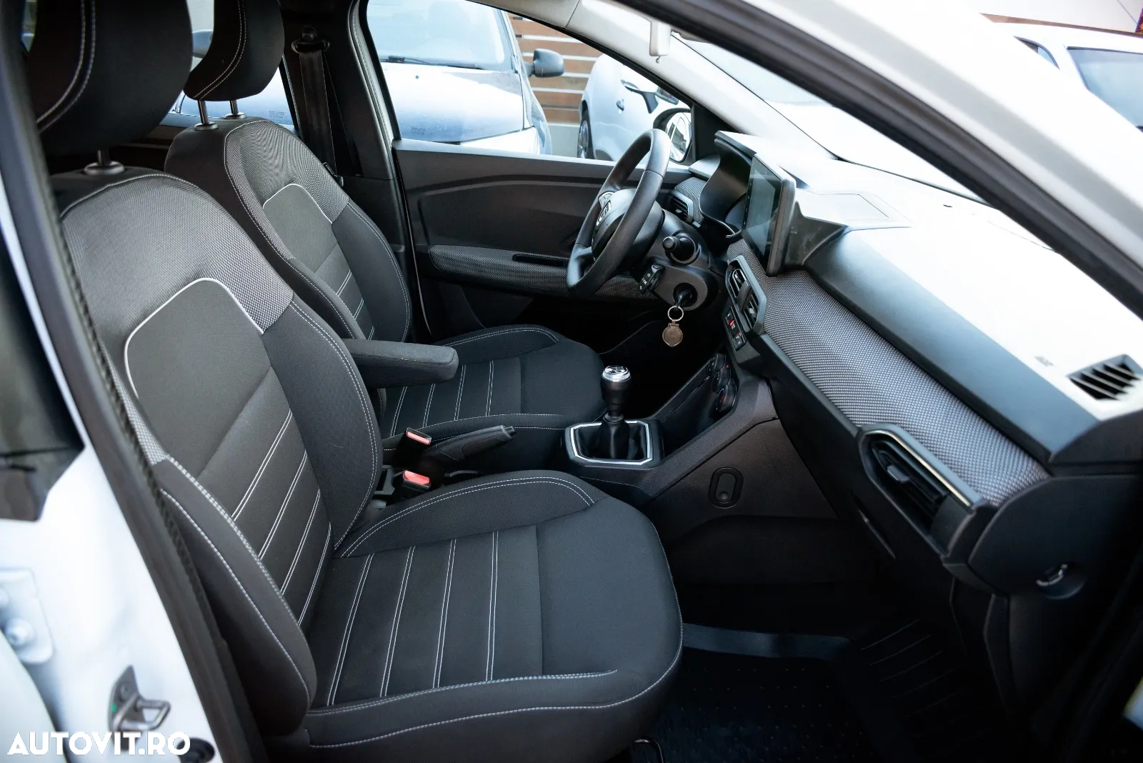 Dacia Logan ECO-G 100 MT6 Comfort - 18