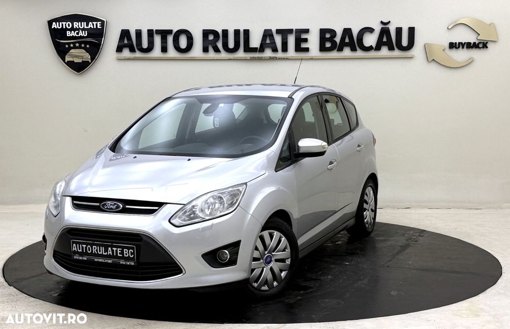 Ford C-Max - 2