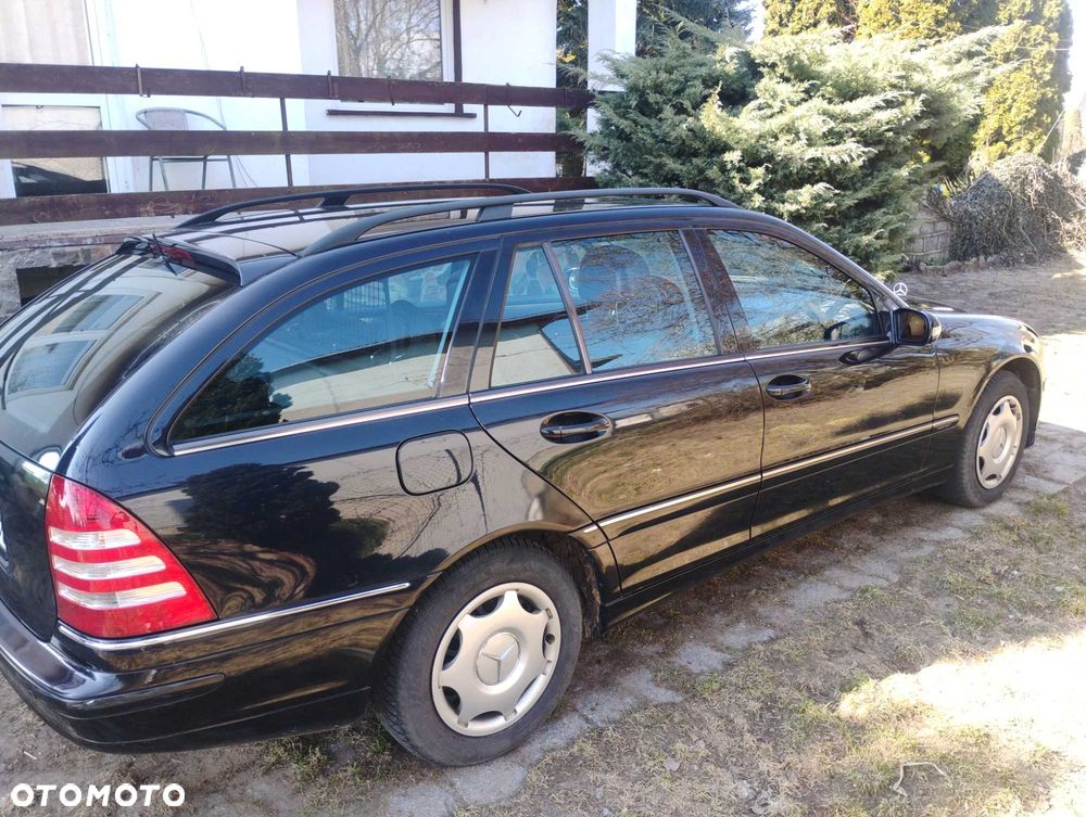 Mercedes-Benz Klasa C - 7