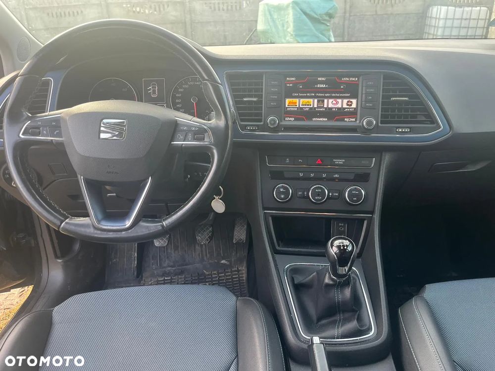 Seat Leon 1.6 TDI Style - 5