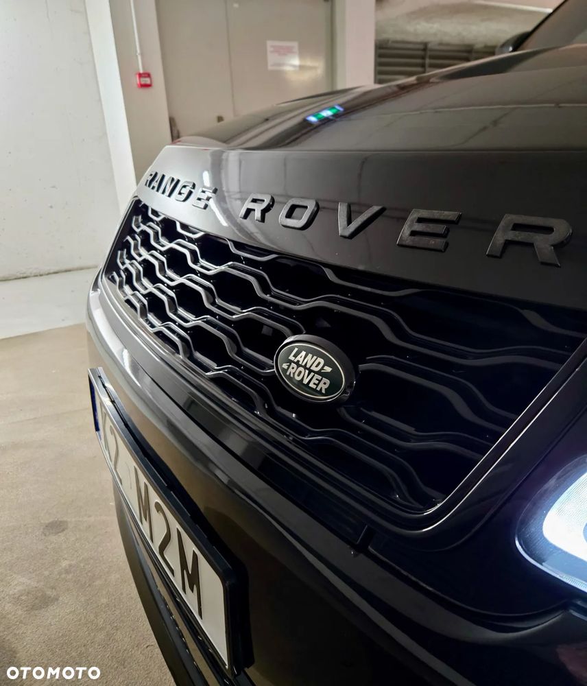 Land Rover Range Rover Sport - 12
