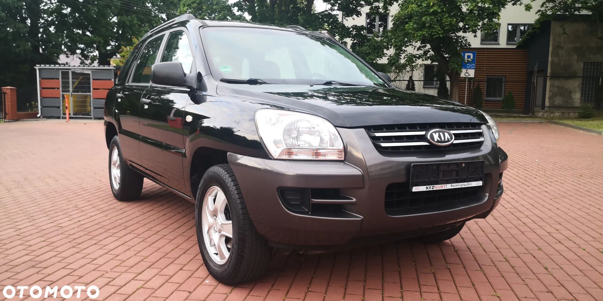 Kia Sportage 2.0 EX - 1