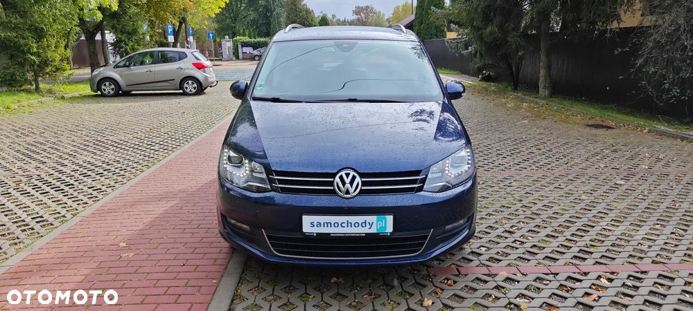 Volkswagen Sharan 2.0 TDI DSG BlueMotion Technology Life - 19