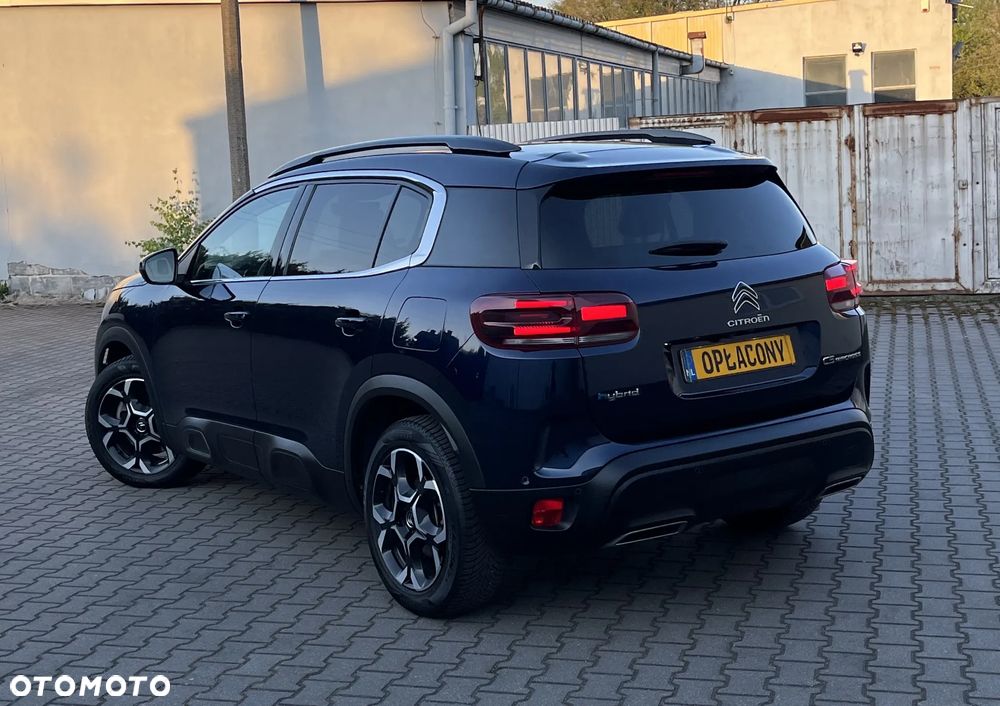 Citroën C5 Aircross 1.6 PHEV 225 Shine EAT8 - 25