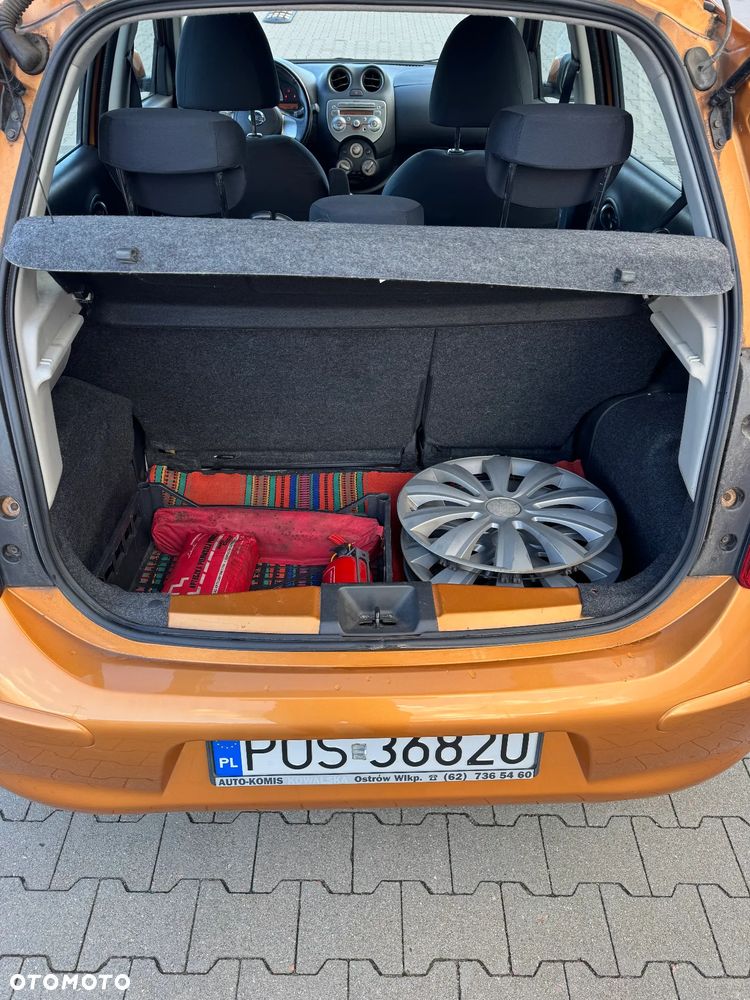 Nissan Micra - 10