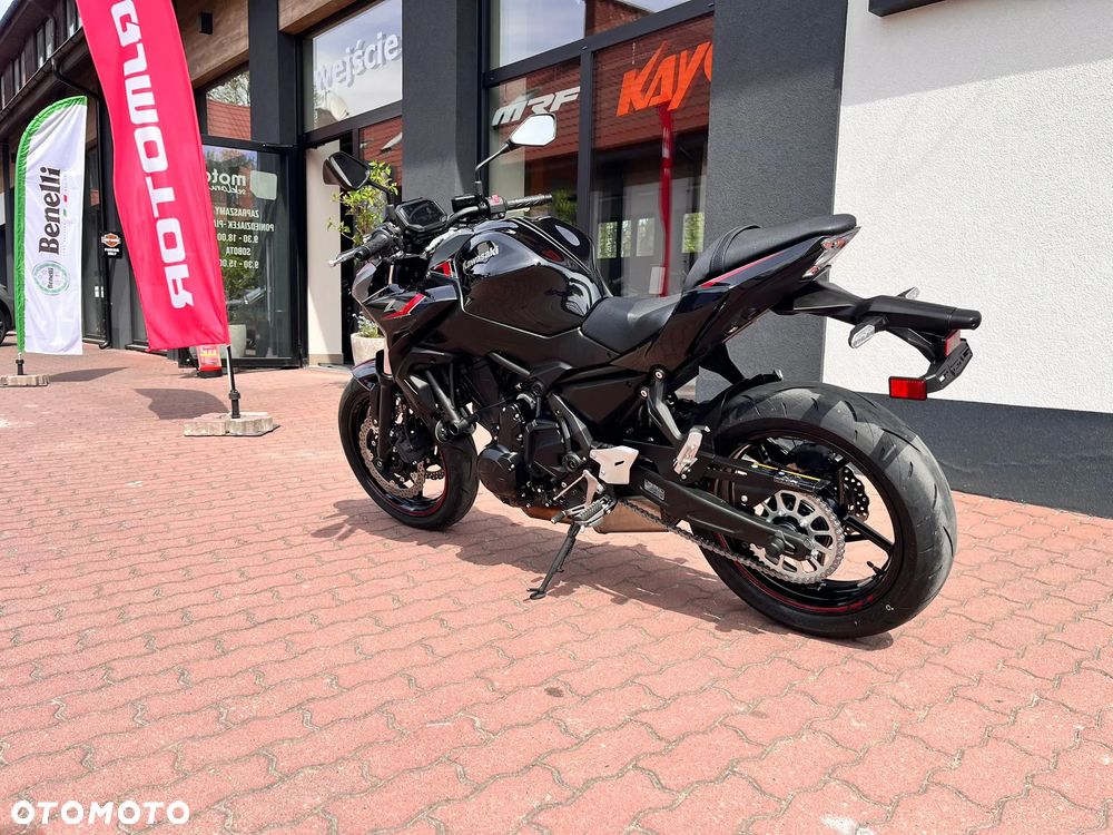 Kawasaki Z 650 - 6