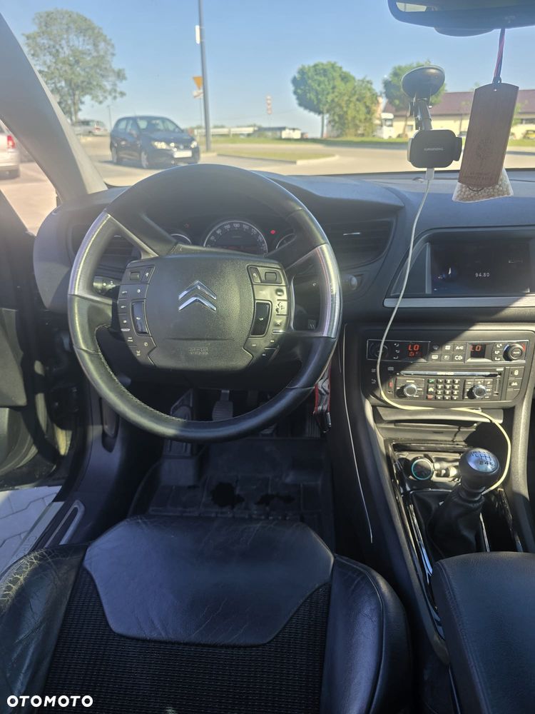 Citroën C5 - 20