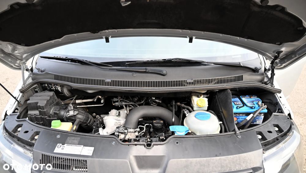 Volkswagen transporter - 31