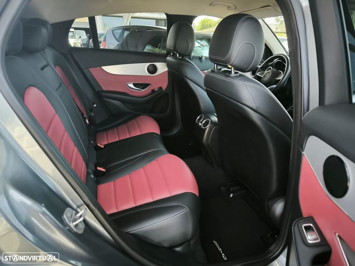 Mercedes-Benz GLC 250 d Coupé AMG Line 4-Matic - 31