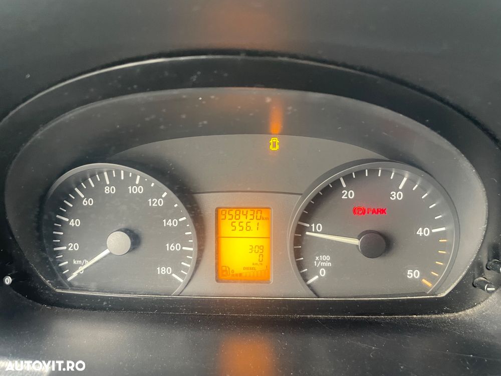 Mercedes-Benz Sprinter hoch und lang - 6