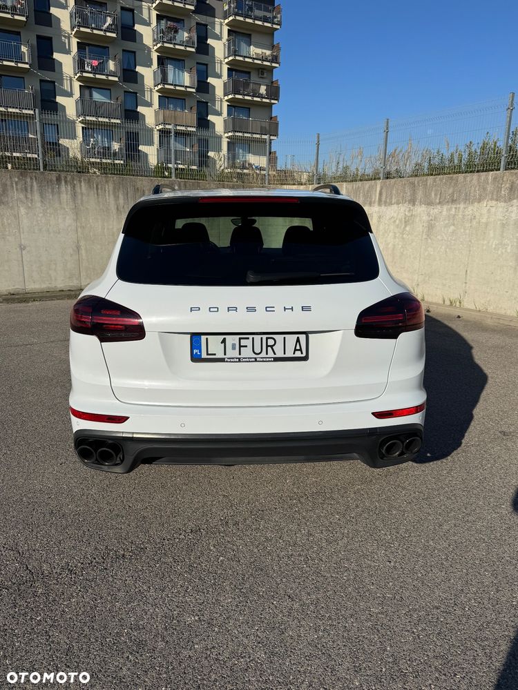 Porsche Cayenne Diesel Platinum Edition - 5