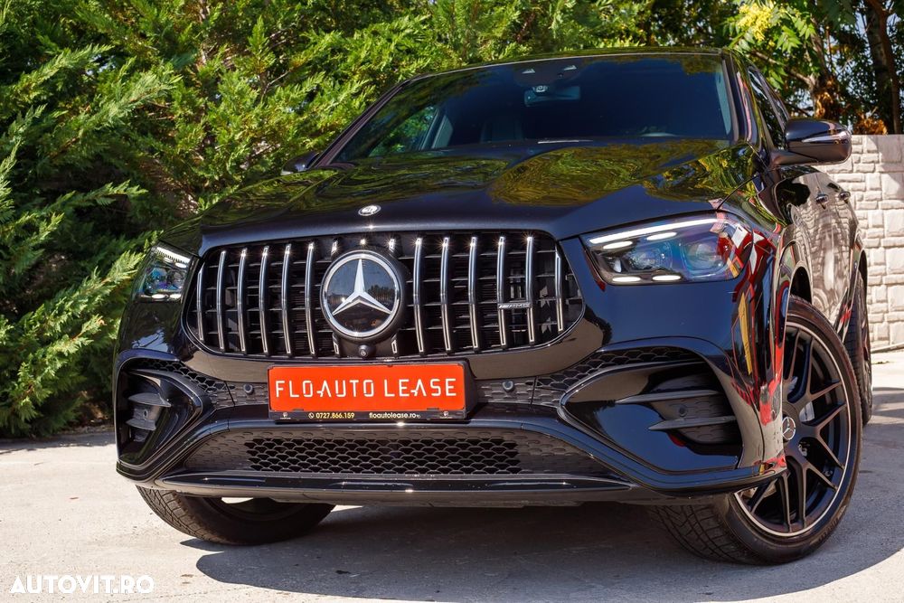 Mercedes-Benz GLE Coupe AMG 53 MHEV 4MATIC+ - 6